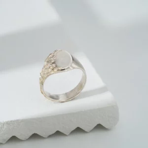 Sygnet Twigs, srebro